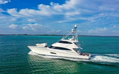 92' Viking 2017 Yacht For Sale
